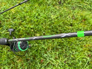 MAVER MALIKA 6FT SPIN ROD