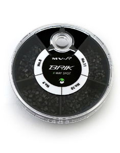 BRIK 4 DIVISION DISPENSER