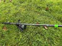 MAVER MALIKA 7FT SPIN ROD