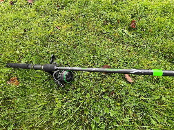 MAVER MALIKA 6FT SPIN ROD